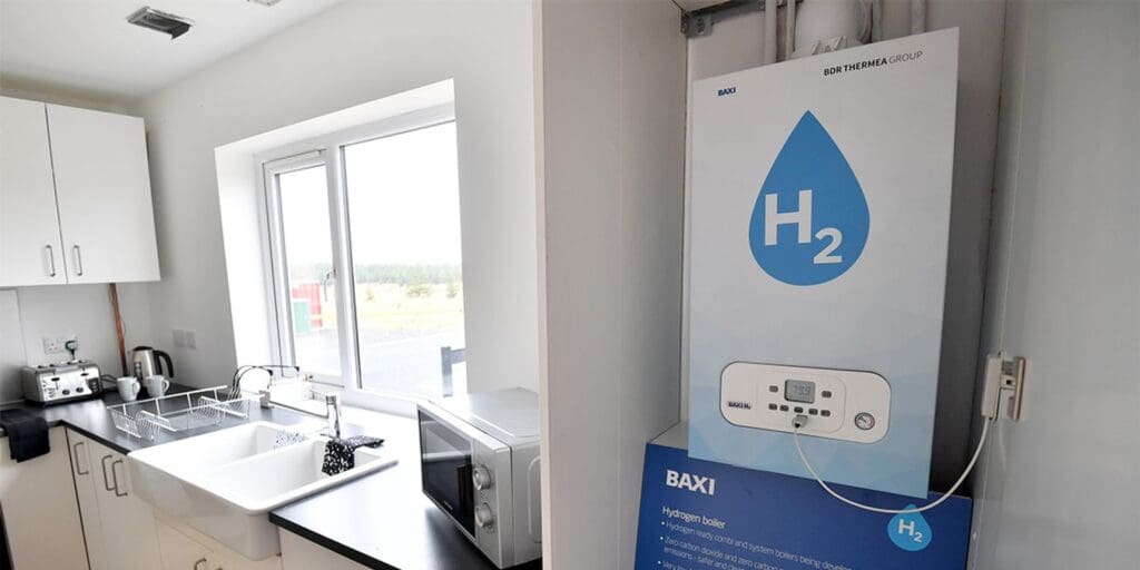 Advantages Of Hydrogen Ready Boilers What You Should Know